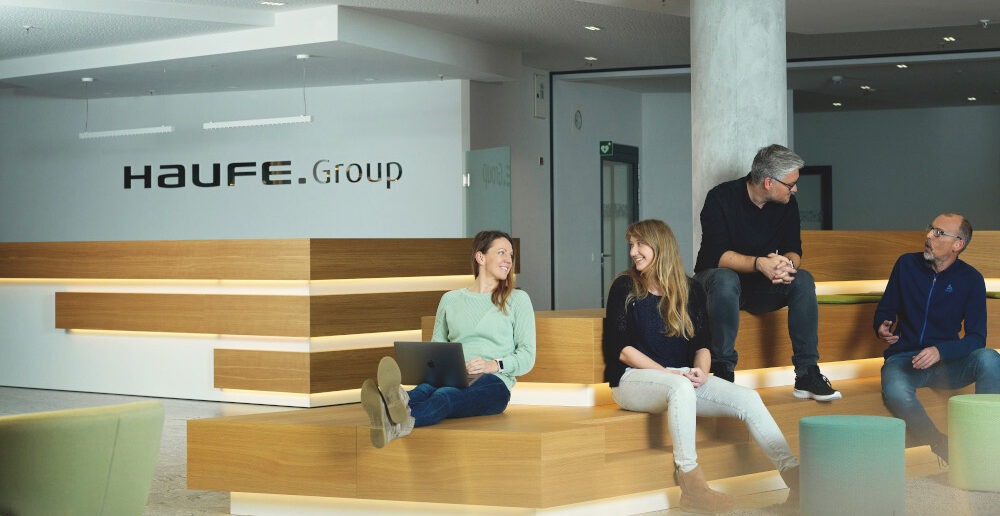 Haufe Group, Mitarbeitershooting 2019,