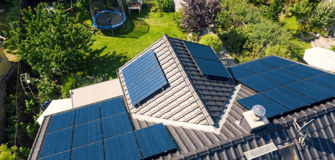 Nachhaltigkeit solaranlagen