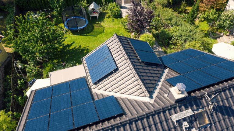 Nachhaltigkeit solaranlagen